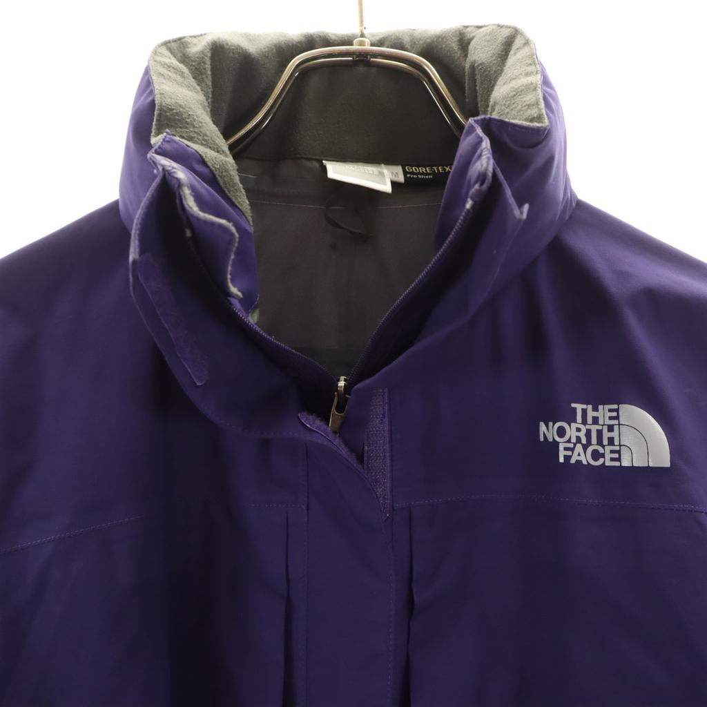 The North Face Дождевик M фиолетовый NPW11212 Outdoor Gore-Tex Женский Б/у
