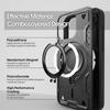 IBMRS for iPhone 13 Pro Case [6.1 Inch] Magnetic Shockproof with Stand & Lanyard | IBMRS Compatible Military Drop Tested