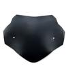 For Suzuki SV650 SV 650 sv650 2016-2025  2024 Motorcycle Windshield Windshield Raised Windshield Fairing Wind Deflector