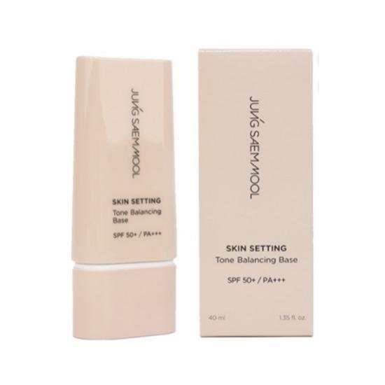 JUNGSAEMMOOL База под макияж для выравнивания тона кожи Skin Setting Tone Balancing SPF50+ PA++++ 40 мл
