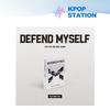 X:IN 3-й мини-альбом [Defend Myself] (Платформа Вер.)