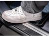 BYD Yangwang U8 Carbon Fiber Texture Door Sill Strips & Rear Bumper Guard - Anti-Scratch, Wear-Resistant Upgrade.