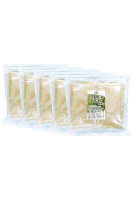 Порошок зародышей пшеницы Natural Health Sha 800 г x 5 шт. Маленькая упаковка Без добавок