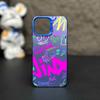 LOL A-Arcane JINX Phone Case For iPhone 16 15 14 13 12 11 Pro Max Candy Matte Shockproof Back Cover
