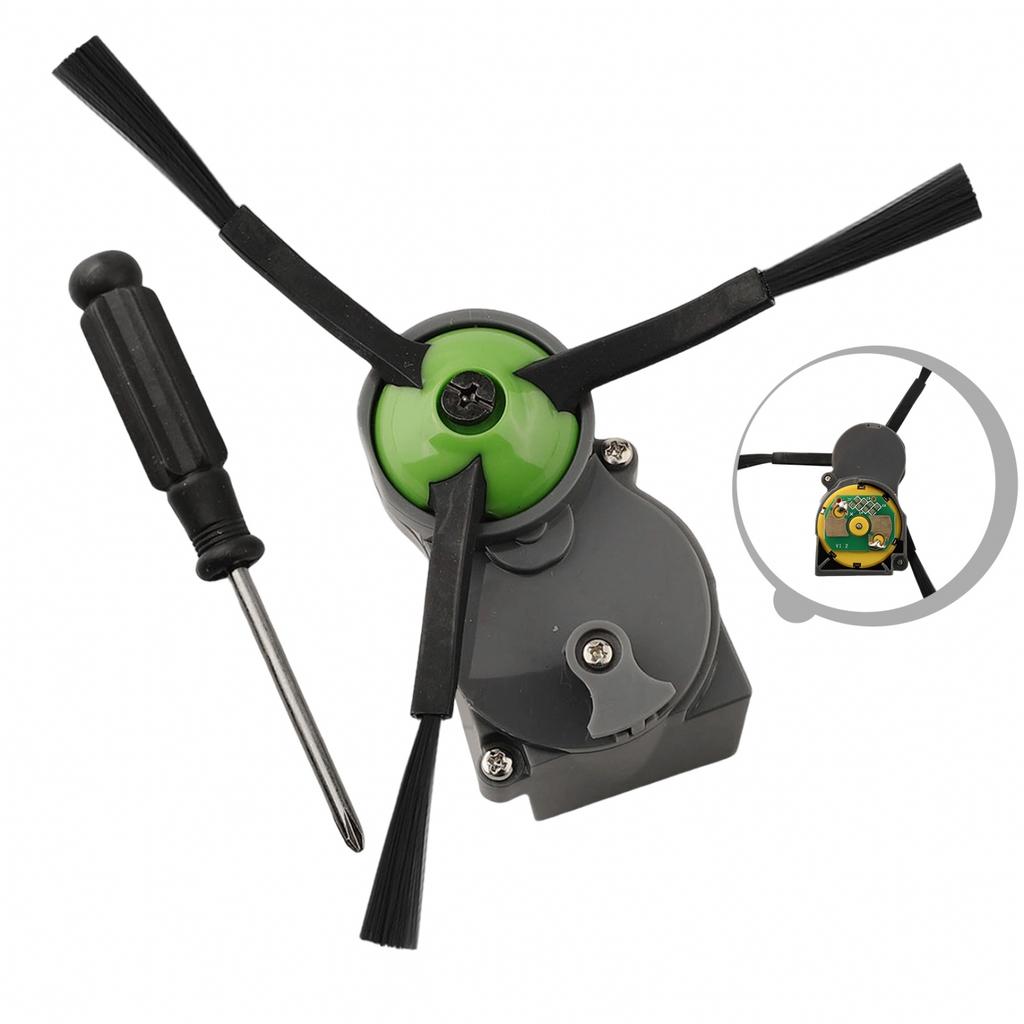 Легкая уборка с этим сменным мотором боковой щетки для Roomba