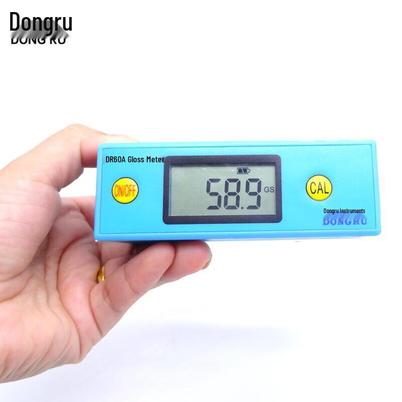 Портативный блескомер Dong Ru DR60A (Китайская версия)