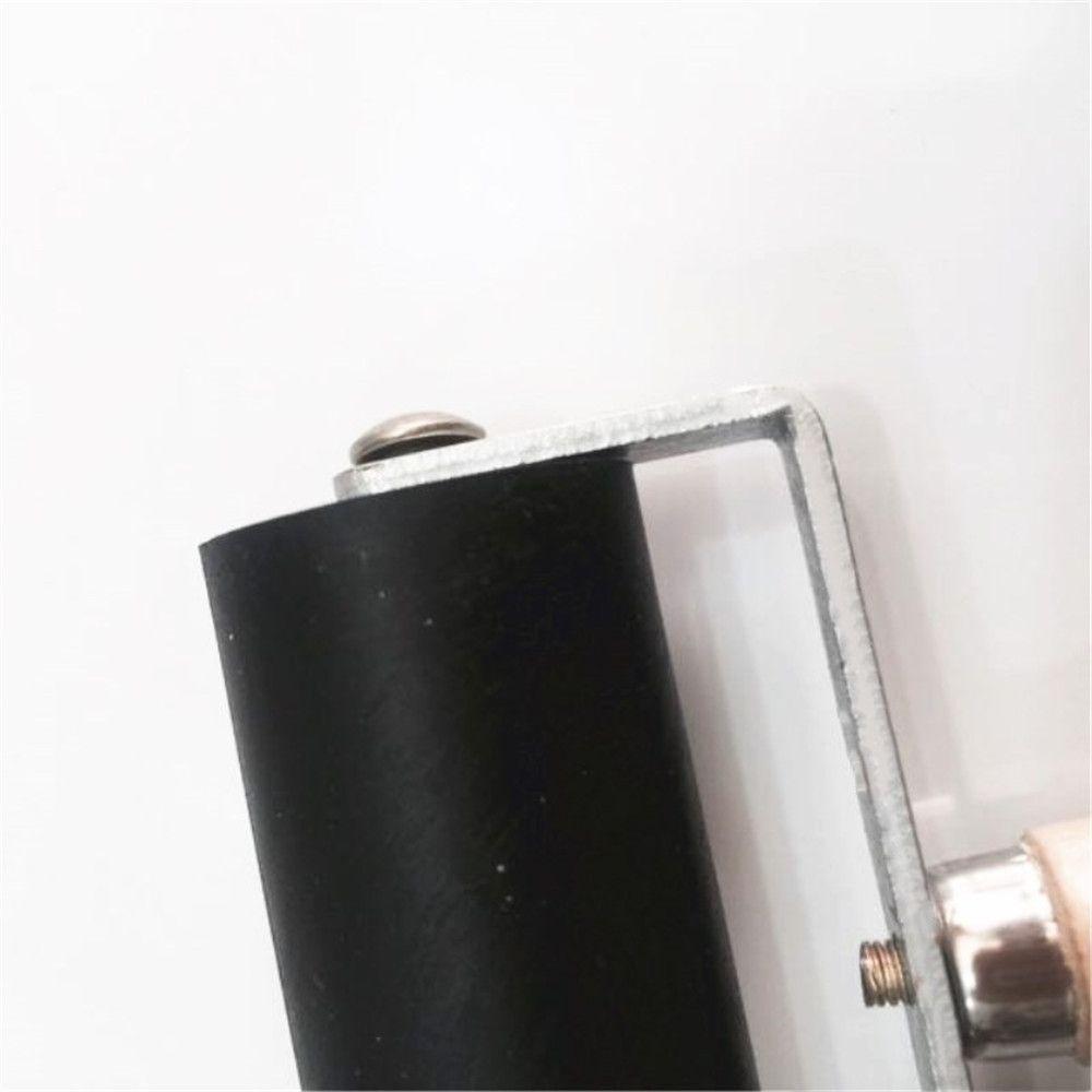 Для детей Брайер Резиновый валик Валик для печати 6 см Инструмент для рисования тушью для искусства Инструмент для штамповки