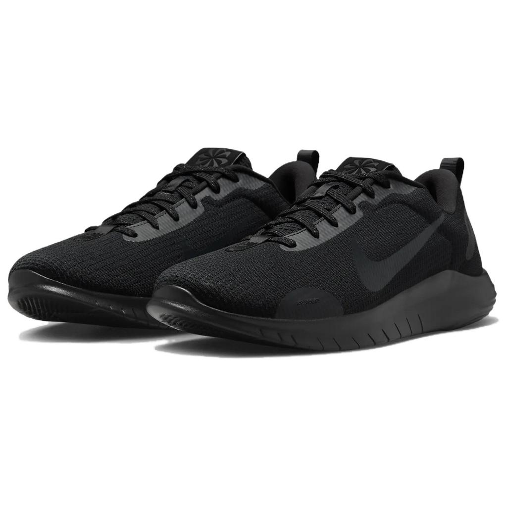 Nike Flex Experience Run 12 Black Anthracite Men Sneakers DV0740-003