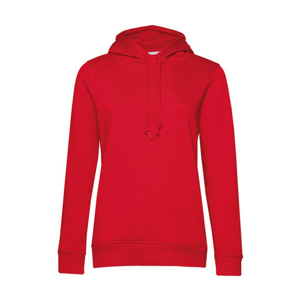 B&C Womens/Ladies Inspire Organic Hoodie