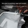 Защитная пленка против царапин с центральным управлением для Tesla Model 3/Y-2023, наклейка на панель центральной консоли, пленка из ТПУ, автомобильные аксессуары