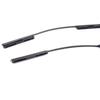 BROSS BSR559 Panoramic Roof Roller Pull Repair Bowden Cables Left and Right A2117800121 for Mercedes BENZ E-Class W211 S211