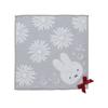 Marushin Mini Hand or Handkerchief Featuring Miffy from Margaret Fluffy and Antibacterial and Perfect As a Gift for Product 5805027400 Towel, Towel,