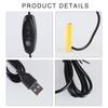 118 см Адаптер-заглушка для батареек USB-кабель питания Замена 1 шт. на 3 шт. батареек 1,5 В LR03 3A для вентилятора, игрушек, инструментов