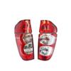 Taillight Assembly for Great Wall Wingle Pickup - European Edition: Includes Taillights, Brake Lights, and Reversing Lights.