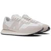 New Balance 237 Sea Salt Мужские кроссовки кремово-белые черные MS237SE