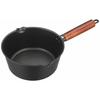 Wahei Freize One-handed Pot Easy to Pour Supar Cooking Cast 20 см IH/Gas Compatible Home Cooker RB-1731