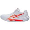 Sky Elite FF 3 Volleyball Shoes Women's White Red Sneakers 1052A075-104