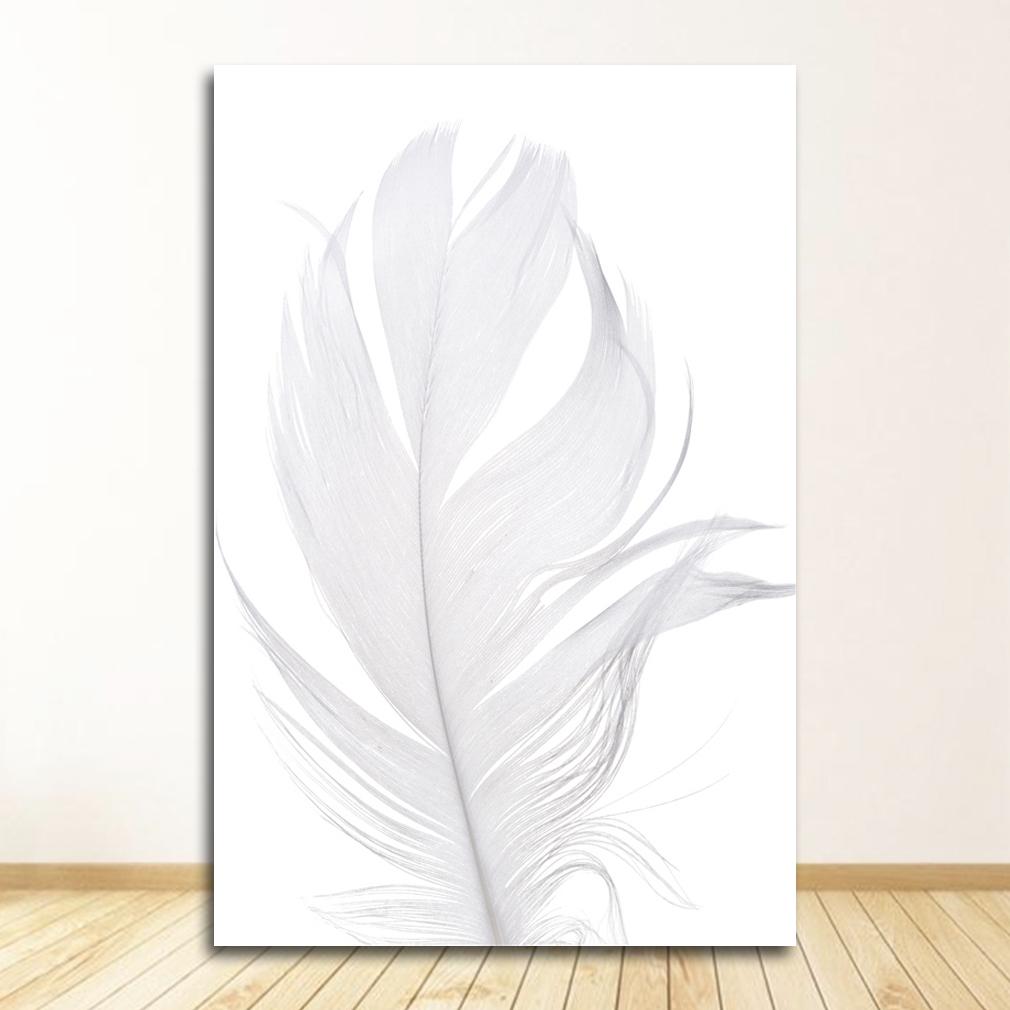 Wall Art Pictures For Living Room Decorative Prints On The Wall Nordic Poster Black White Canvas Painting Beautiful Photo