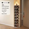 Multi-Layer Detachable Shoe Rack for Entryway and Storage Solutions