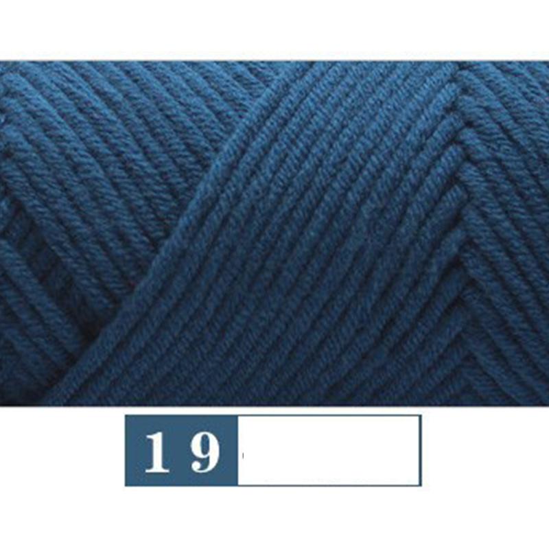 Модная нить для вязания крючком, ручная работа, швейная линия, дом для самостоятельного изготовления, молочный хлопковый шнур, мода для аксессуаров, 8-слойный вязаный шарф