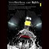 2 шт., автомобильная светодиодная лампа H7, 10-сторонняя светодиодная лампа COB, 120 Вт, 24000LM, H4 H1 H3 H8 H11 9005 9006, автомобильная противотуманная фара Canbus 6000K, 12 В.