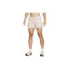 Dri-FIT ADV Run Division Side Reflective Strip Drawstring Straight Leg Shorts Men Shorts Fossil-Grey DV9291-292