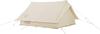 NORDISK Outdoor Camping Tent Wiml Natural для 4 человек, японский 242033 4.8 [Подлинный продукт]