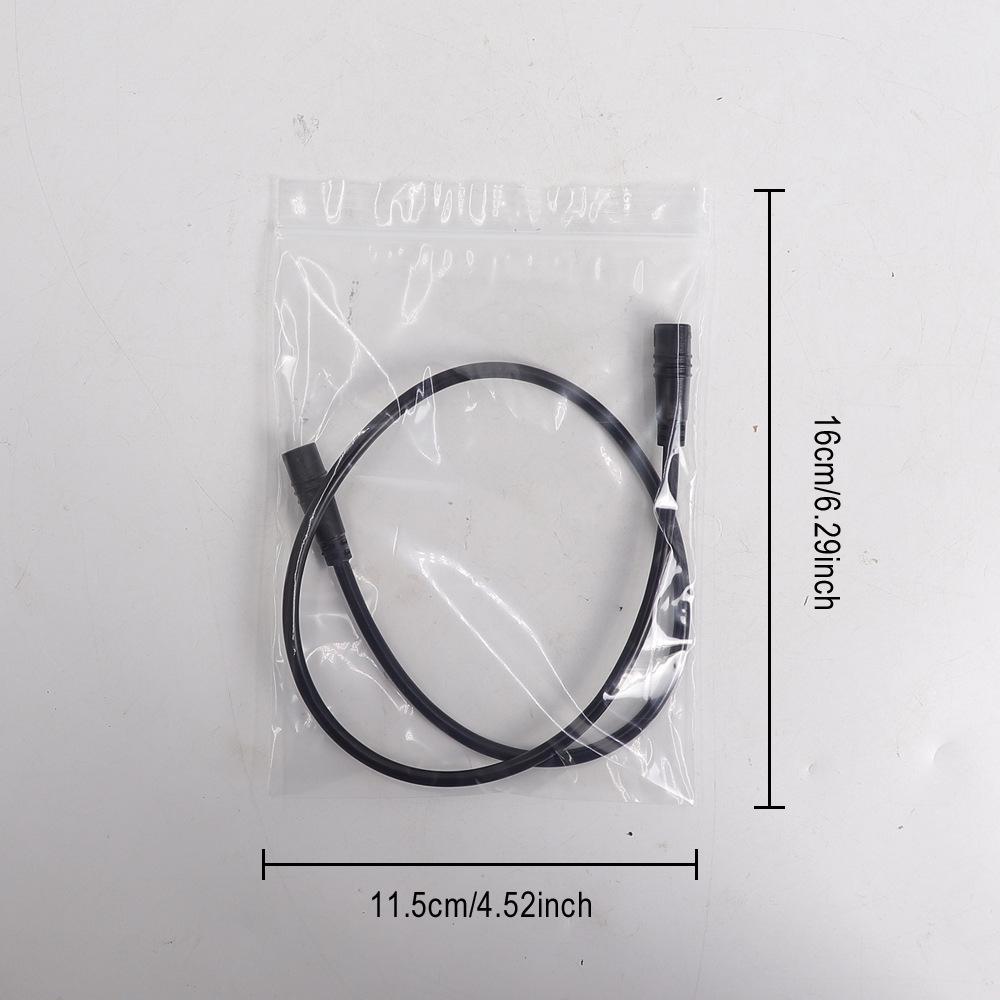 Bafang Mid-Drive 5-контактный дисплей и кабель-удлинитель с датчиком отключения питания при торможении