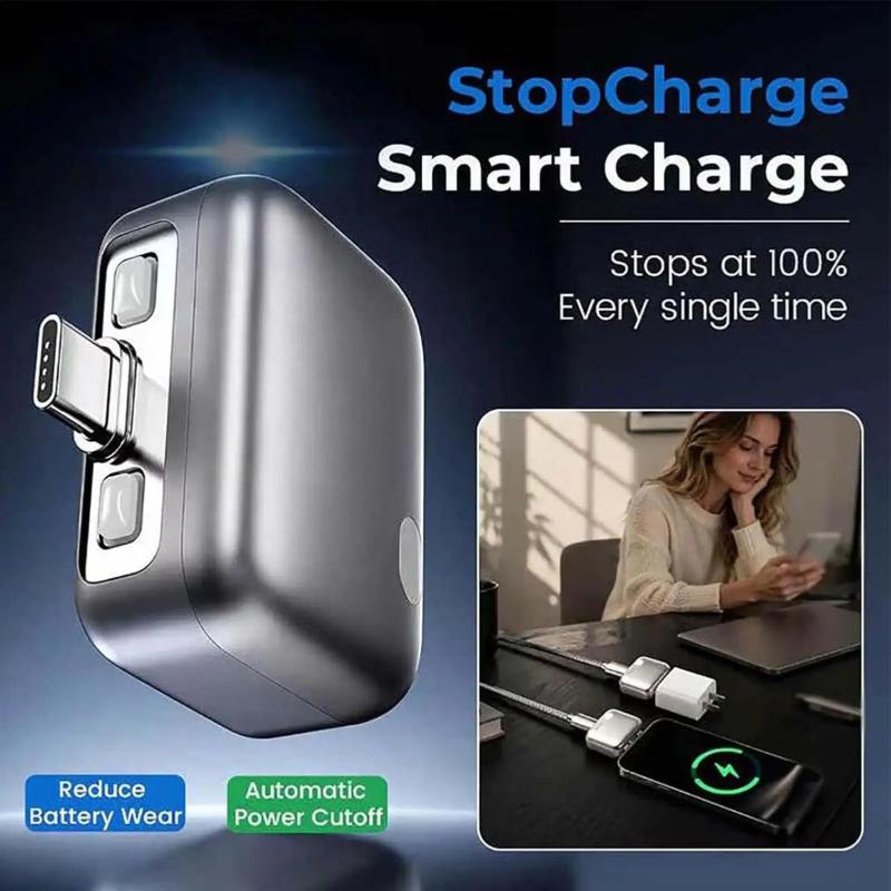 Адаптер для быстрой зарядки USB-C мощностью 140 Вт со встроенной защитой аккумулятора и автоматическим отключением питания для телефонов, ноутбуков, планшетов. Для домашнего офиса.
