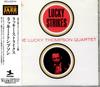 CD LUCKY THOMPSON QUARTET - Lucky Strikes VICJ2374 PRESTIGE 1992 Япония ОбиДжаз Б/У