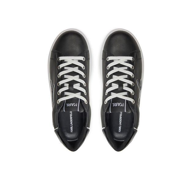 Кроссовки KARL LAGERFELD Kapri KL62511A Черный