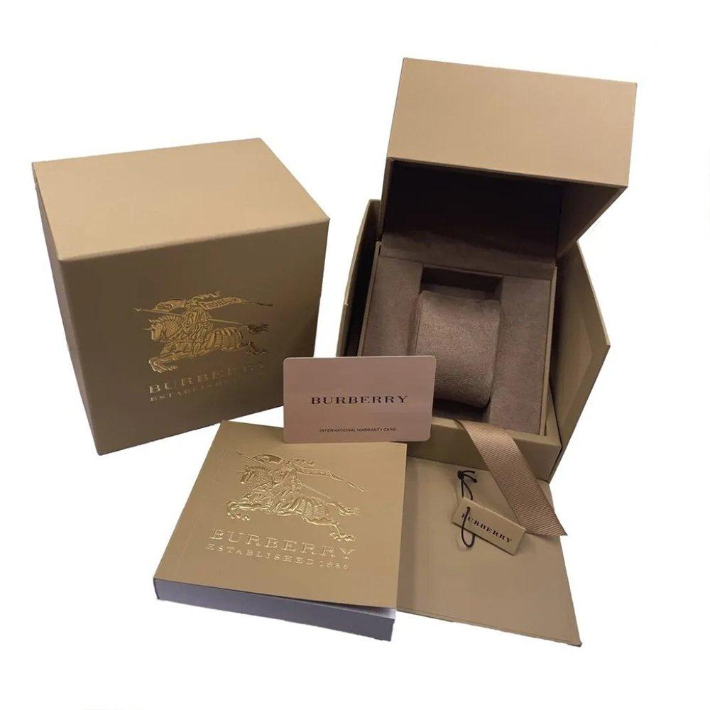 Burberry BU9805 Chronograph Men's Watch