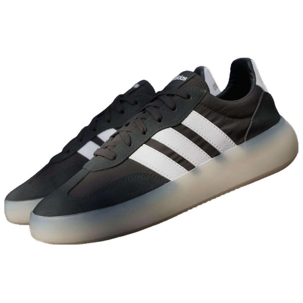 adidas Женские кроссовки Barreda Decode Черно-белые Core-Black Cloud-White Core-White JR3102