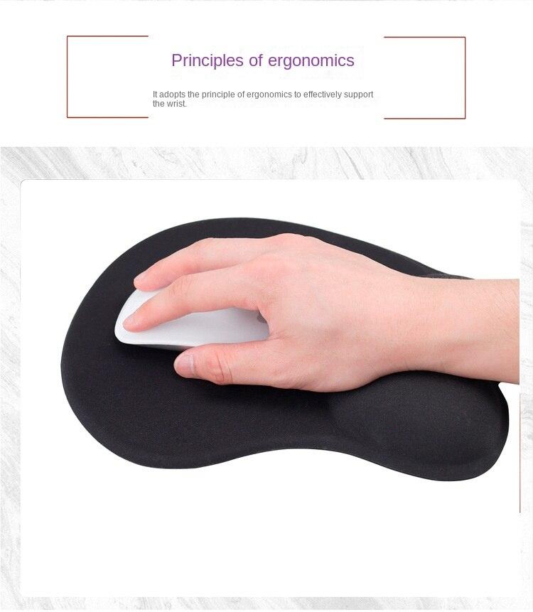 Computer Wrister Protective Mouse Pad