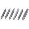 6Pcs/Set  Portable  Broken Bolt Remover Tool Universal Damaged Screw Extractor Speed Out Drill Bits