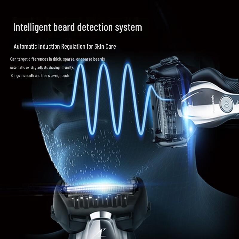 Panasonic Классическая мужская электробритва с сеткой 5 серии ST3Q