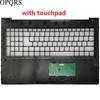 НОВИНКА для ноутбука Lenovo ideapad 510-15 510-15ISK 510-15IKB Крышка подставки для ладоней US клавиатура/НИЖНЯЯ ЧАСТЬ КОРПУСА