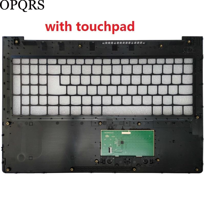 НОВИНКА для ноутбука Lenovo ideapad 510-15 510-15ISK 510-15IKB Крышка подставки для ладоней US клавиатура/НИЖНЯЯ ЧАСТЬ КОРПУСА