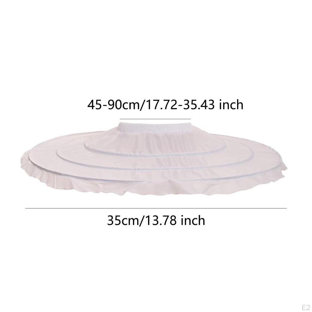 Юбка-рыбка, нижняя юбка, короткая, полукомбинация, нижняя юбка, турнюр для выпускного платья для косплея