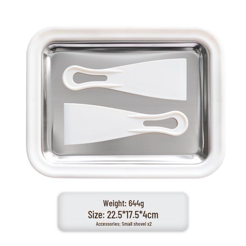 Бытовая машина для приготовления жареного льда и йогурта своими руками — компактный, не требующий подключения летний подарок для детей