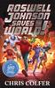 Книга Roswell Johnson Saves the World!