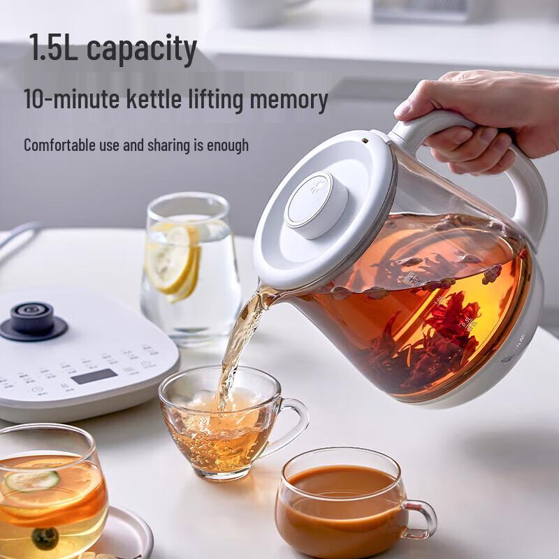 Bear Smart Glass Health Kettle