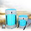 Compression Packing Cubes Outdoor Nylon Stuff Sacks Compression Bags Space Saving Waterproof Anti-Tear Packing Cubes Sleeping