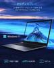Laptop Herobook Pro Inch CHUWI N4020 Equipped with Windows 11 8GB Expansion Thin PC IPS Wide Viewing Front Equipped with Lightweight and Thin [Win11]