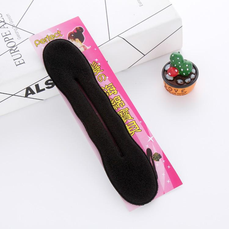 2023 Новый инструмент для укладки волос с пушистой головкой-шариком - ленивая заколка для волос для детей, шпилька в виде цветка и головной убор косметический аксессуар