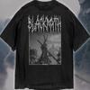 Футболка Black Myth Wukong, Унисекс, Стиль Black Metal, Игровая Научная Рубашка