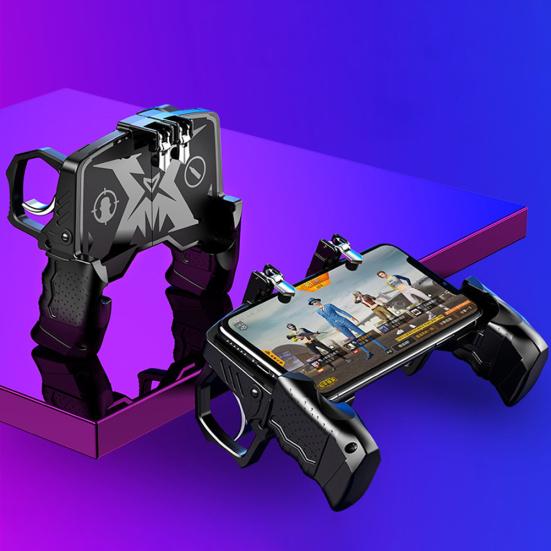 Игровой геймпад для мобильного телефона, джойстик, игровая ручка для стрельбы, контроллер для PUBG
