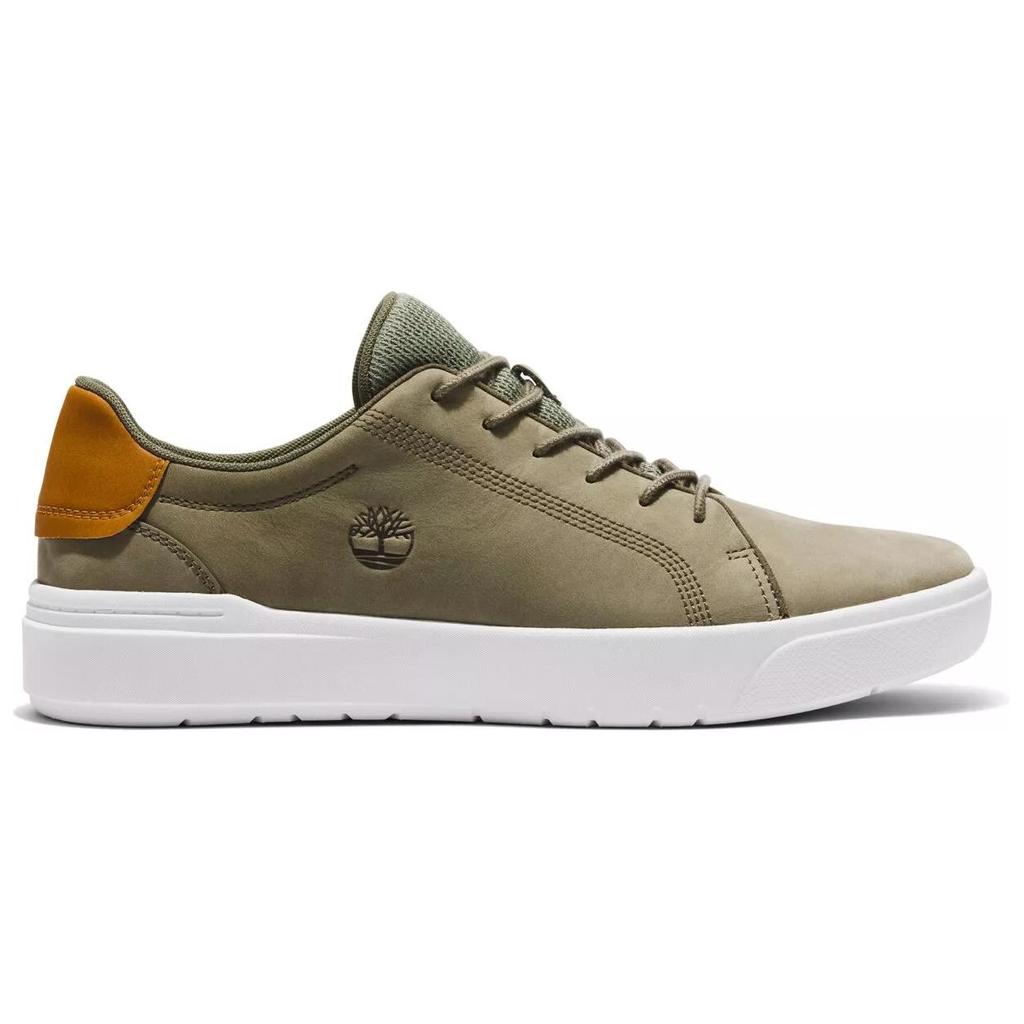 Timberland Кроссовки мужские Seneca Bay Oxford Slip Resistant Durable Low Top Sneakers Green TB0A5TZD9911
