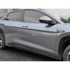 Car Style Front Bumper Rear Trunk Trim Tail Gate Door Side Skirt Edge Body Molding Cover For BYD Sea Lion 07 Sealion 7 EV 2024 +