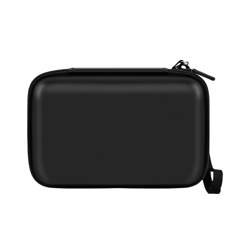 Suitable For Analogue Pocket Handheld Game Console Travel Carrying Bag Shockproof Hard Cover Storage Case Antifall Pouch